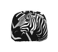 WZYWHJ Agile Zebra - Funda protectora para cabeza de asiento de coche, camión, piezas de motores generales, 1 paquete