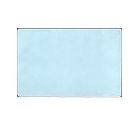 WZYWHJ Alfombra antideslizante de color sólido, pequeñas impresiones frescas, suave y cómoda, buena absorción de agua. Nombre para sala de estar y balcón