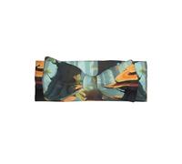 WZYWHJ Anillos de árbol de crecimiento, diademas con lazo para bebé y accesorios elásticos para el cabello suave para recién nacidos y niñas