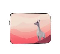 WZYWHJ Animals That Look Away - Funda para portátil de 43.2 cm, a prueba de golpes, para hombres y mujeres, viajes de negocios, escuela, oficina, uso diario