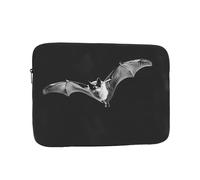 WZYWHJ Bats in The Sky - Funda portátil para portátil de 30.5 cm, a prueba de golpes, para hombres y mujeres, viajes de negocios, escuela, oficina, uso diario
