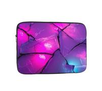 WZYWHJ Broken Ground Prints - Funda portátil a prueba de golpes para laptop de 13 pulgadas, para hombres y mujeres, viajes de negocios, escuela, oficina, uso diario