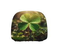 WZYWHJ Clover in The Sun - Funda de almohada protectora para coche, camión, motor general, 1 paquete