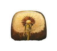 WZYWHJ Dandelions in The Sun Picture - Funda protectora para asiento de coche, camión, piezas de motores generales, 1 paquete