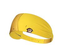 WZYWHJ Diadema suave y absorbente para entrenamiento de baloncesto rojo, accesorio ideal para el cabello para yoga, correr y mucho más. Estampado de mono pequeño en un gran plátano