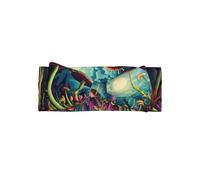 WZYWHJ Diademas coloridas con diseño de Venus Flytrap para bebé y accesorios elásticos para el cabello suave para recién nacidos y niñas