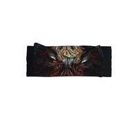 WZYWHJ Diademas con lazo para bebé con diseño de búho de Twin Peaks y accesorios elásticos para el cabello suave para recién nacidos y niñas
