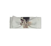 WZYWHJ Diademas de lazo para bebé con estampado de astronauta solitario y accesorios elásticos para el cabello suave para recién nacidos y niñas