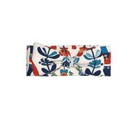 WZYWHJ Diademas de lazo para bebé con estampado de caballo dala sueco y accesorios elásticos para el cabello suave para recién nacidos y niñas