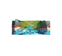 WZYWHJ Diademas de lazo para bebé con estampado de flamenco y piscina, accesorios elásticos para el cabello suave para recién nacidos y niñas