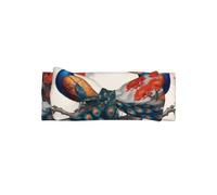 WZYWHJ Diademas de lazo para bebé con estampado de plumas de pavo real y accesorios elásticos para el cabello suave para recién nacidos y niñas