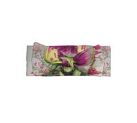 WZYWHJ Diademas de lazo para bebé con estampado de Venus de neón y accesorios elásticos para el cabello suave para recién nacidos y niñas