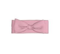 WZYWHJ Diademas de lazo para bebé con estampado rojo agua y accesorios elásticos para el cabello suave para recién nacidos y niñas