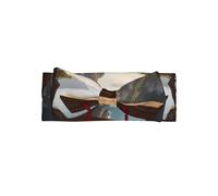 WZYWHJ Diademas de madera con diseño de ataúd de acantilado, con lazo para bebé y accesorios elásticos para el cabello suave para recién nacidos y niñas