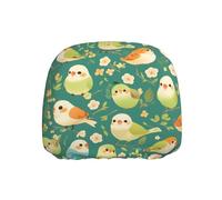 WZYWHJ Funda de almohada para asiento de coche, camión, piezas de motor general, 1 paquete