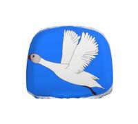WZYWHJ Funda protectora para cabeza de asiento de coche, camión, piezas de motor general, 1 paquete