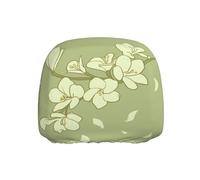 WZYWHJ Funda protectora para cabeza de asiento de coche, camión, piezas de motor general, 1 paquete