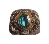 WZYWHJ Hermoso broche vintage para asiento de coche, camión, piezas de motor general, funda protectora