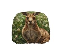WZYWHJ Koala in The Clover - Funda de almohada protectora para coche, camión, motor general, 1 paquete