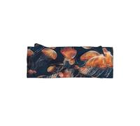 WZYWHJ Quantum Jellyfish Swarm - Diademas con lazo para bebé y accesorios elásticos para el cabello suave para recién nacidos y niñas