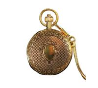 WZYYCV Hombre Pocket Watch Reloj De Bolsillo Vintage Números Romanos Escala Relojes De Bolsillo Adecuado para Regalos De Cumpleaños De Navidad Día del Padre Reloj de Bolsillo