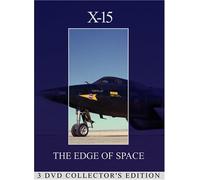 X-15: The Edge of Space