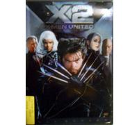 X-2: X-Men United [USA] [DVD]