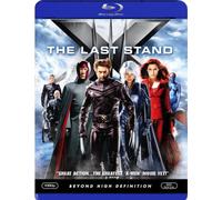 X-3: X-Men - The Last Stand [USA] [Blu-ray]