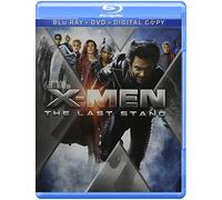 X-3: X-Men - The Last Stand [USA] [Blu-ray]