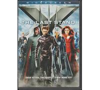 X-3: X-Men - The Last Stand [USA] [DVD]