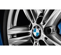 X 4 tapones de aleación para rueda central estilo central 68 mm EOM 36136783536