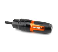 X-ADV750 X-ADV XADV 750 2019-2022 Accesorios Moto Protector Contra Caídas Deslizador De Escape Deslizador De Almohadilla De Choque(Orange6)