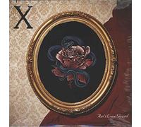 X - Ain't love grand (1985) / Vinyl record [Vinyl-LP]