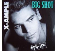 X-ample - Big shot (1988) / Vinyl single [Vinyl-Single 7'']