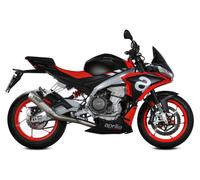 X.AP.0001.SC4T - Escape Completo MIVV X-M1 Titanio APRILIA RS / TUONO 660