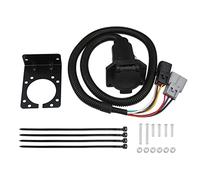 X AUTOHAUX 1 juego 43395 7-Pin remolque arnés de cableado simple conexión kit de cableado para Toyota Tundra 2003 2004 2005 2006
