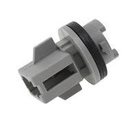 X AUTOHAUX 1 Pc Portalámpara Para Hyundai Elantra 4DR 2001-2003 No.925013A000 Conector De Bombilla 2 Pines
