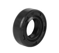 X AUTOHAUX 12mm x 22mm x 7mm Goma Doble Labio TC Aceite Eje Sello
