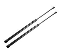 X AUTOHAUX 2pcs Resorte de Gas para Maletero Amortiguadores Coche Muelle Neumático Maletero 9647295480 para Citroen C4 I LC Hatchback 2004-2010