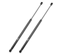 X AUTOHAUX 2pcs Resorte de Gas para Maletero Amortiguadores Coche Muelle Neumático Maletero SG201022C para Volkswagen Touareg 2004-2010
