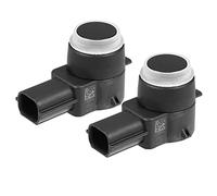 X AUTOHAUX 2uds Coche Parachoques PDC Reversa Estacionamiento Asistencia Sensor 1EW63AXRAA