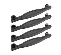 X AUTOHAUX 4 piezas de brazo de corredor de válvula de ajuste de colector de admisión 55570283 para Chevrolet Cruze 1.8L 2011-2016 para Chevrolet Sonic 1.8L 2012-2018