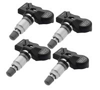 X AUTOHAUX 4Pcs 5Q0907275B Tpms Sensor para Volkswagen Tiguan 2016-2019