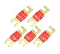 X AUTOHAUX 5 unids 200A AFS Mini ANL fusibles para coche, camión, motocicleta, barco, audio CDs