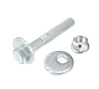 X AUTOHAUX 55226JG00A - Perno excéntrico de ajuste para Nissan Rogue 11-18 | 55226JG00B, tornillo de inclinación, paquete de 3