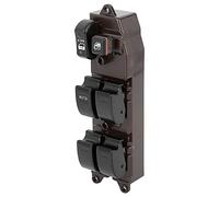 X AUTOHAUX 84820-60090 Coche Eléctrica Puerta Ventana Interruptor Delantero Conductor Izquierda Lado para Toyota Camry 1997-2002