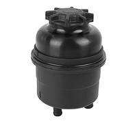 X AUTOHAUX Asistida Dirección Líquido Depósito Botella con Tapa 32411097164 para Coche