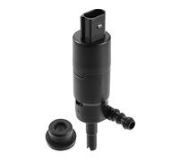 X AUTOHAUX Bomba de limpiaparabrisas de coche 67128377430 para BMW Serie 1 M Base