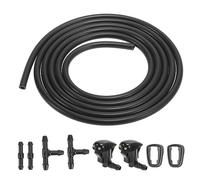 X AUTOHAUX Boquillas Lavaparabrisas Delantero 7Uds Para Toyota Xp10 99-05