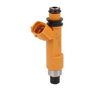 X AUTOHAUX Coche Flujo Emparejado Combustible Inyector Boquilla 15710-86G00 297500-0120